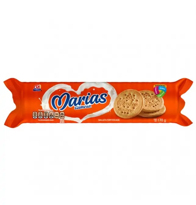 GALLETAS MARIAS GAMESA DE 185 GR