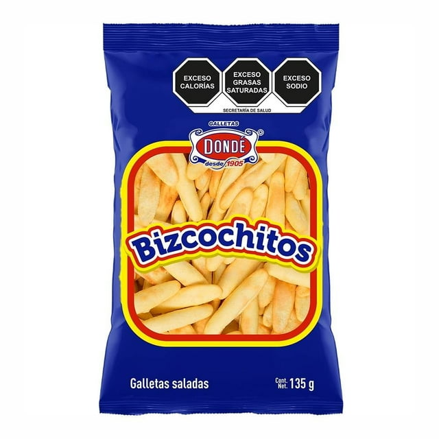 GALL BIZCOCHITOS DONDE 138 GR