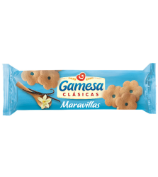 MARAVILLAS GAMESA 125 G