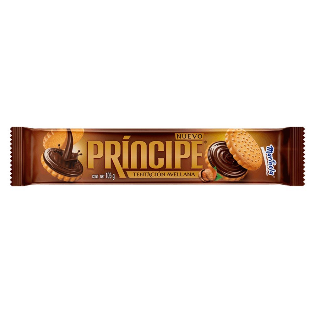 GALL PRINCIPE AVELLANA 126GR