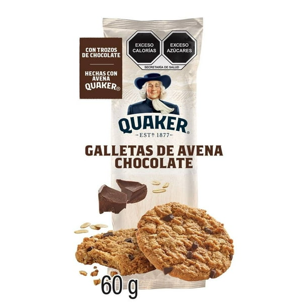 GALL CHOCOLATE QUAKER 60 GR