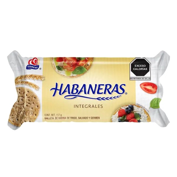 GALL HABANERAS INTEGRALES 117 GRS