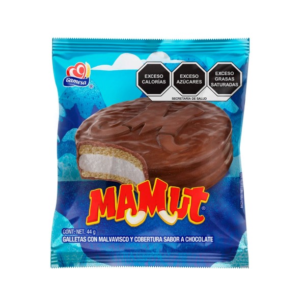 GALL MAMUT CLASICO 44 GRS
