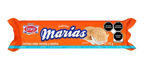 GALL MARIAS DONDE 192 GR