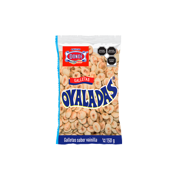 GALL OVALADAS DONDE DE 150 GR