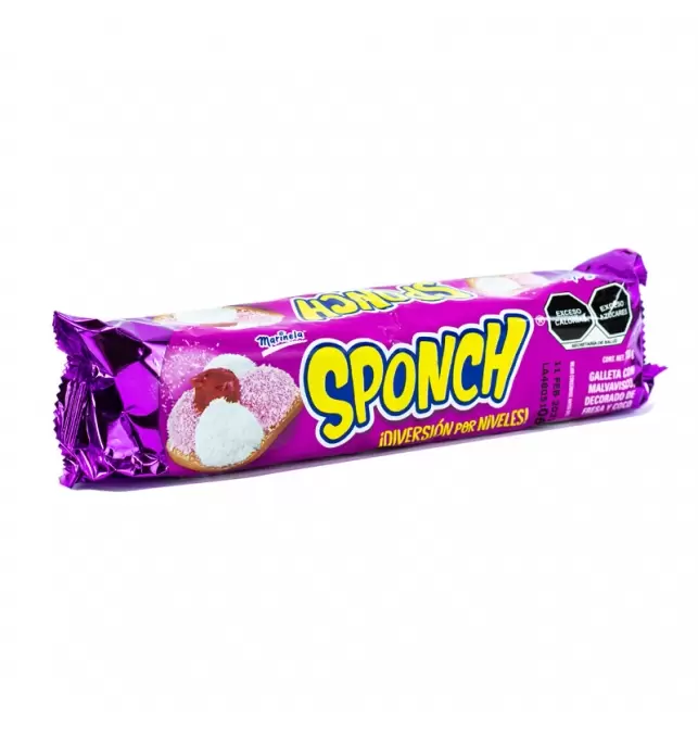 GALL SPONCH MARINELA 120 GRS