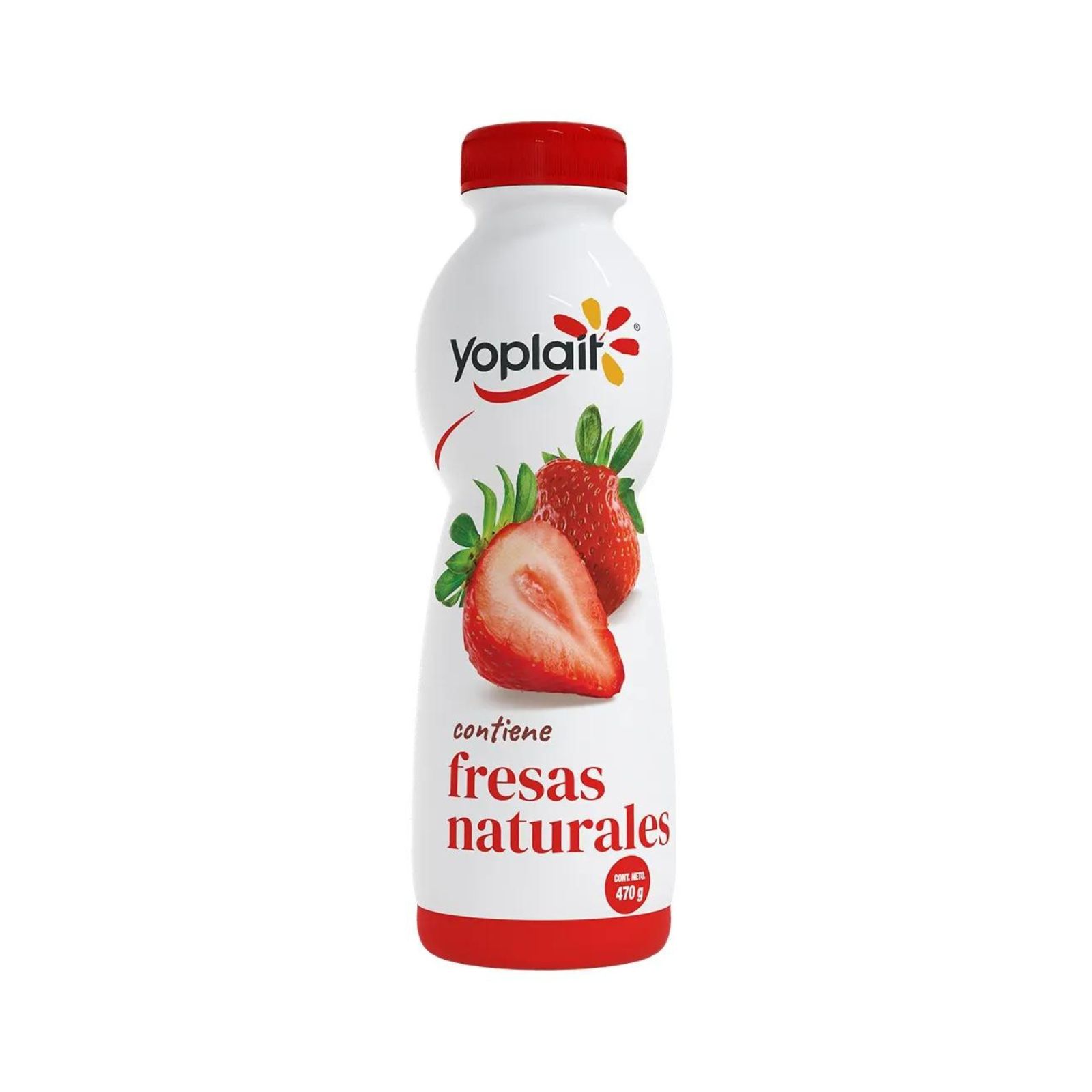 LICUADO FRESA YOPLAIT 470 GRS