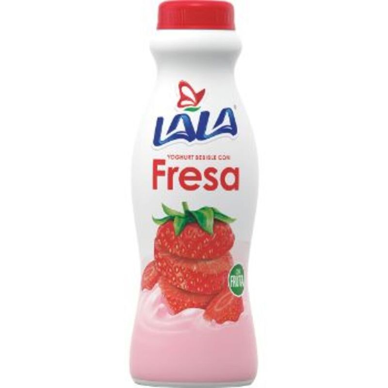 YOGHURT BEBIBLE LALA FRESA 440 GRS