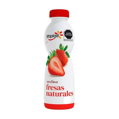 YOPLAIT YOGHURT FRESA 330 GRS