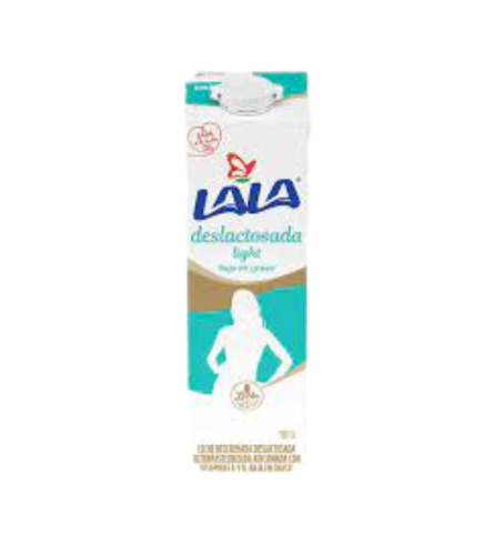 LECHE LALA DESLACTOSADA LIGHT LT C2