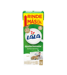 LECHE DESLACTOSADA LALA 1.5 LT