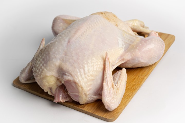 POLLO TIPO MERCADO