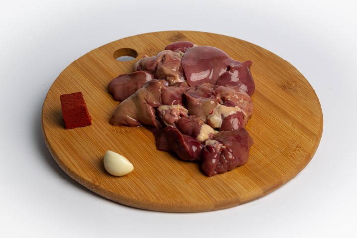 HIGADO DE POLLO