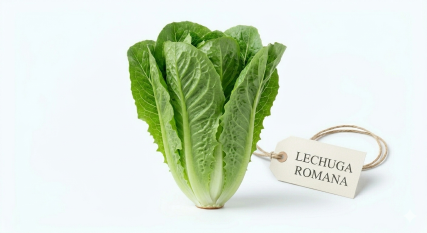 LECHUGA ROMANA