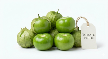 TOMATE VERDE