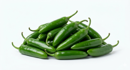 CHILE SERRANO