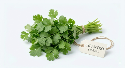 CILANTRO [ PIEZA ]