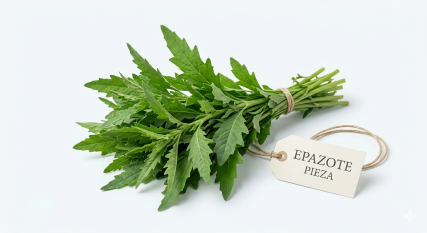 EPAZOTE PIEZA